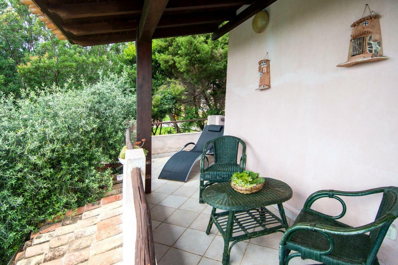 Rosa Holiday Home Villasimius Dış mekan fotoğraf