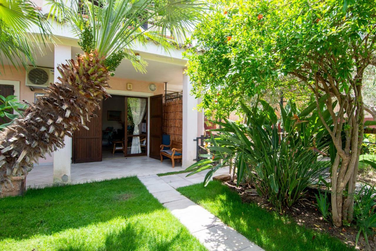 Rosa Holiday Home Villasimius Dış mekan fotoğraf