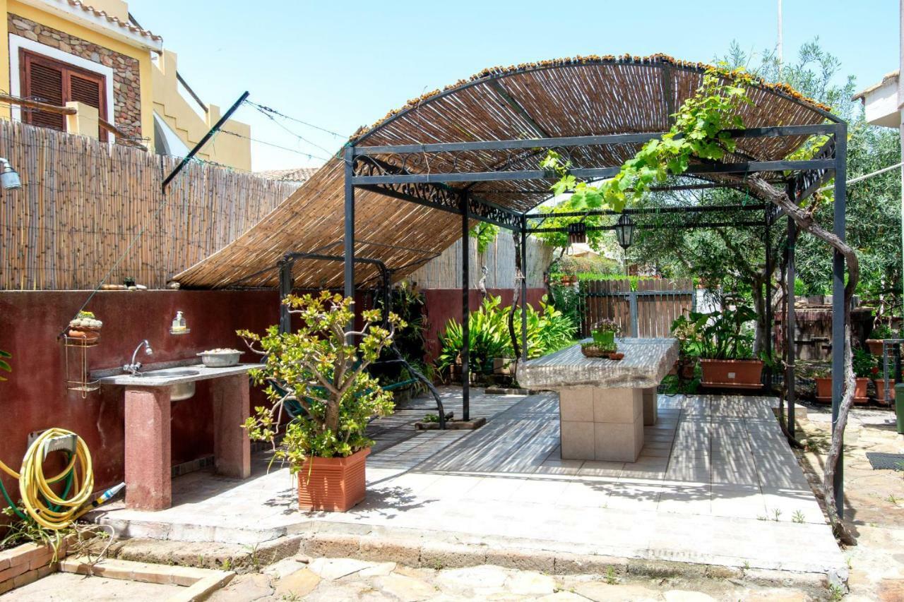 Rosa Holiday Home Villasimius Dış mekan fotoğraf