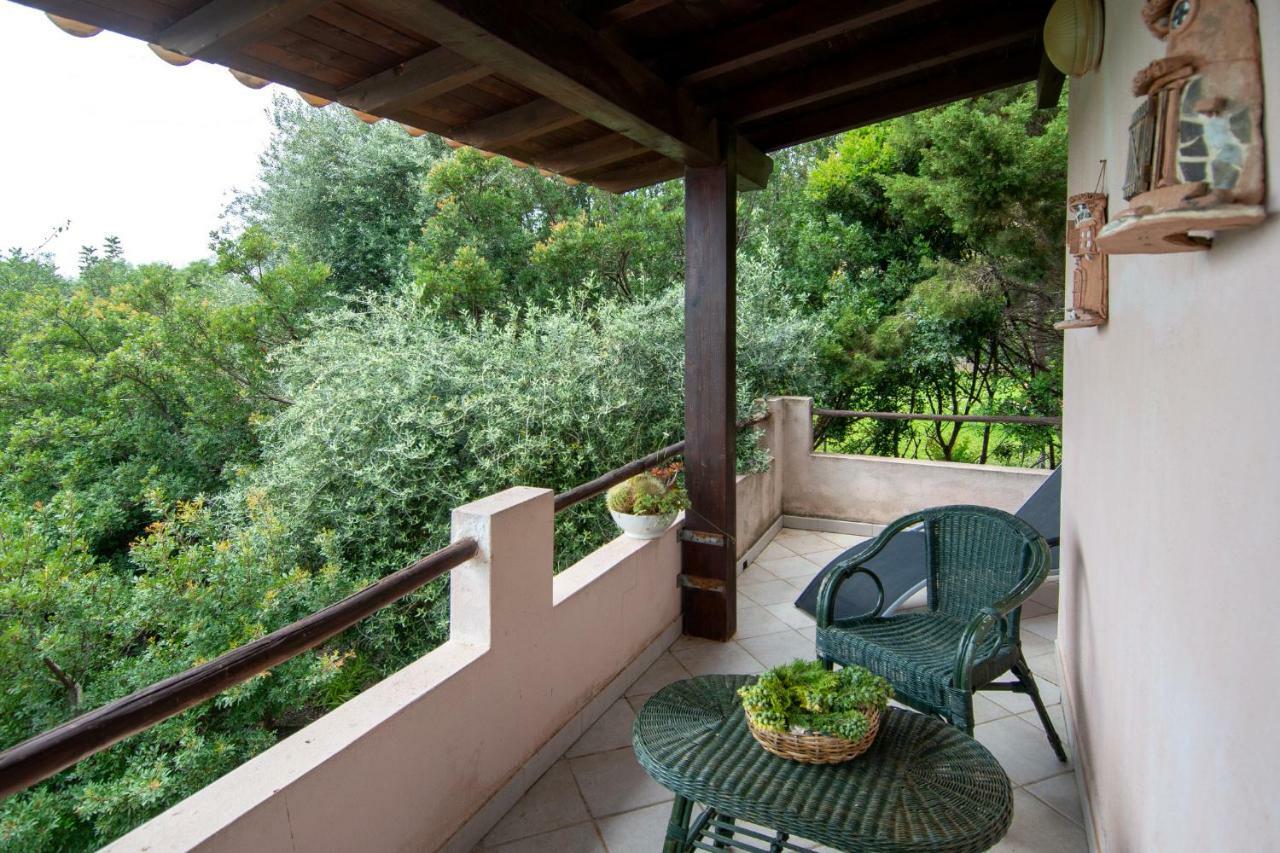 Rosa Holiday Home Villasimius Dış mekan fotoğraf