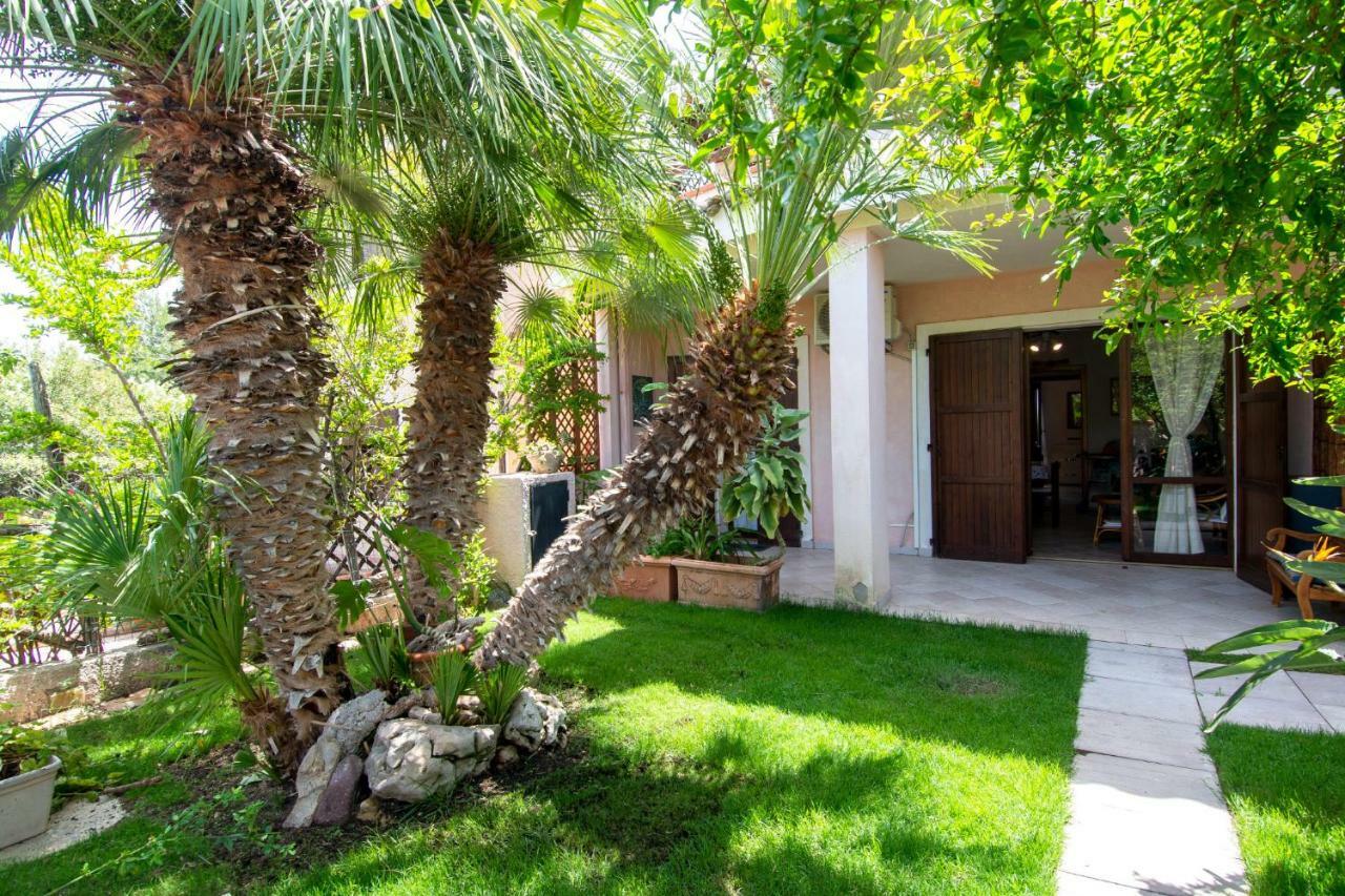 Rosa Holiday Home Villasimius Dış mekan fotoğraf