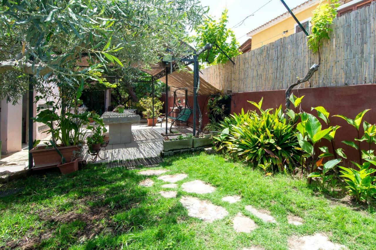 Rosa Holiday Home Villasimius Dış mekan fotoğraf