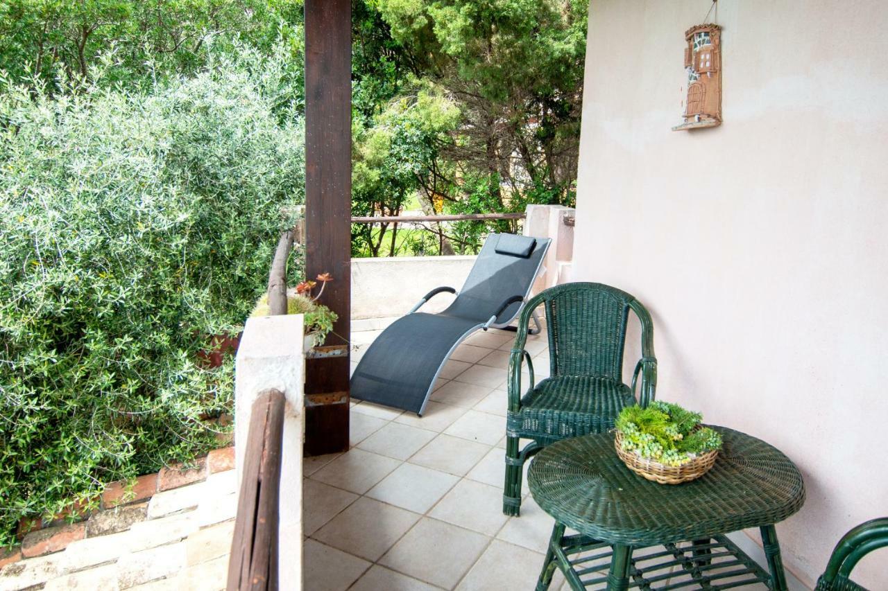 Rosa Holiday Home Villasimius Dış mekan fotoğraf
