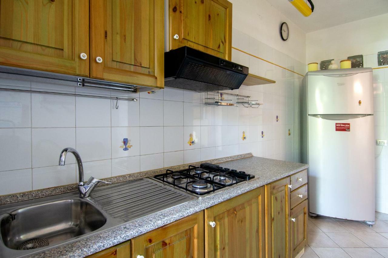 Rosa Holiday Home Villasimius Dış mekan fotoğraf