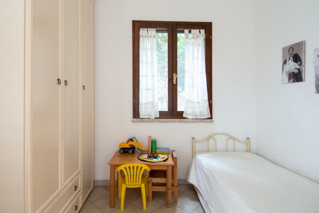 Rosa Holiday Home Villasimius Dış mekan fotoğraf