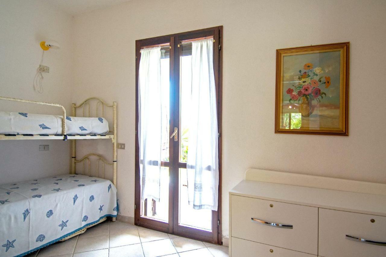 Rosa Holiday Home Villasimius Dış mekan fotoğraf