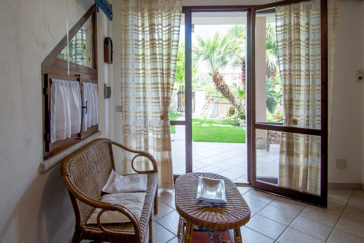 Rosa Holiday Home Villasimius Dış mekan fotoğraf