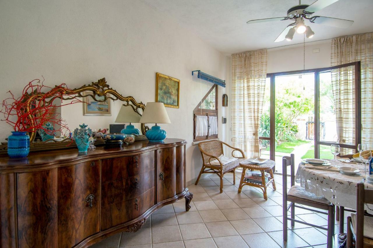 Rosa Holiday Home Villasimius Dış mekan fotoğraf